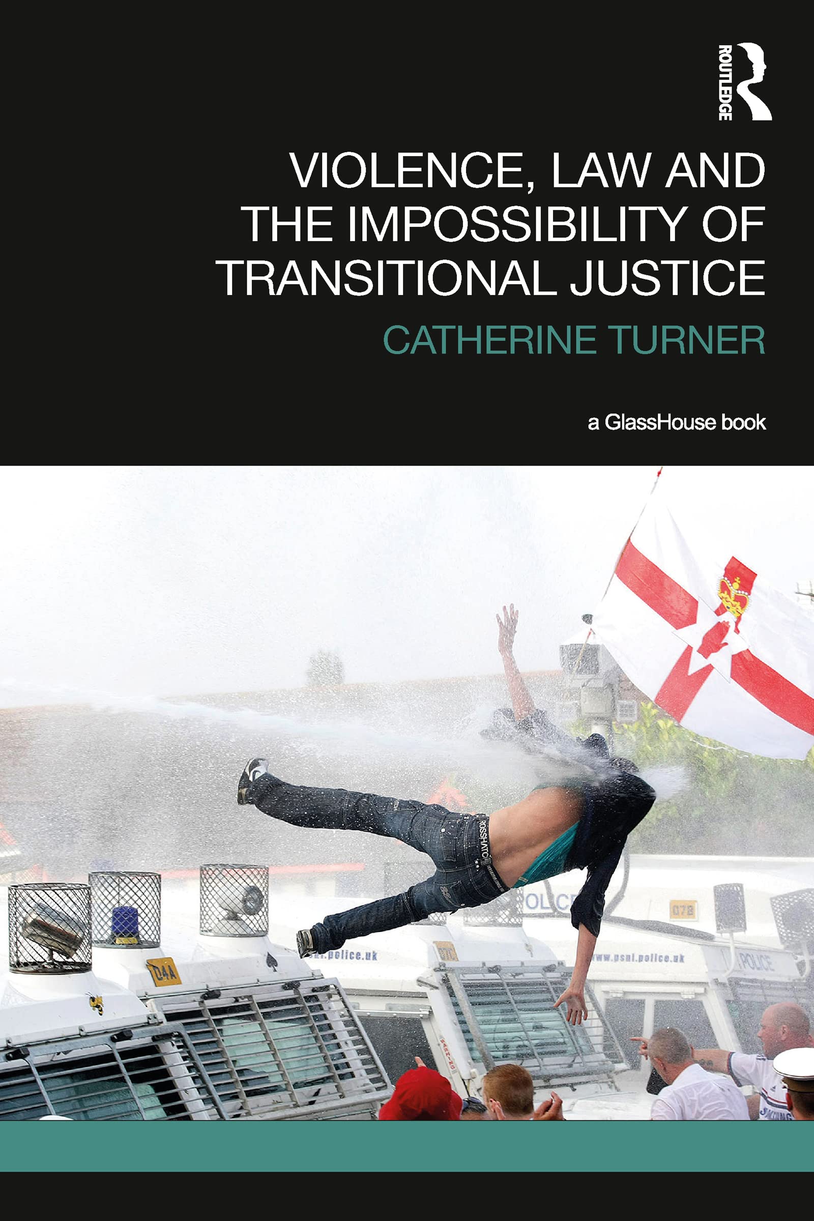 Violence, Law and the Impossibility of Transitional Justice Law