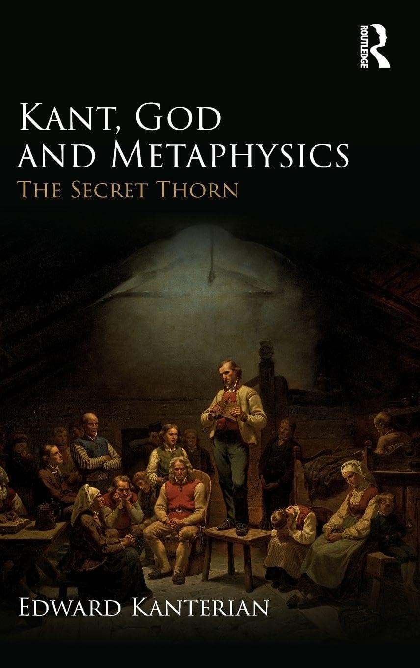 Product Image: Kant, God and Metaphysics