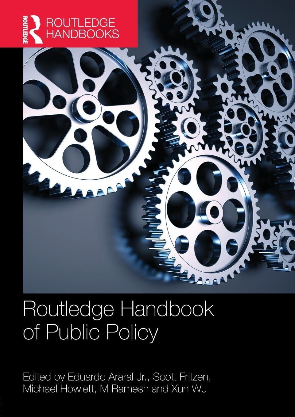 Routledge Handbook of Public Policy Law