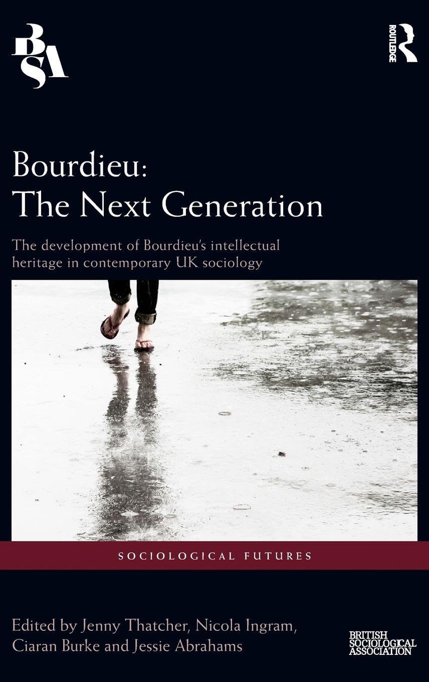 Bourdieu Social Sciences