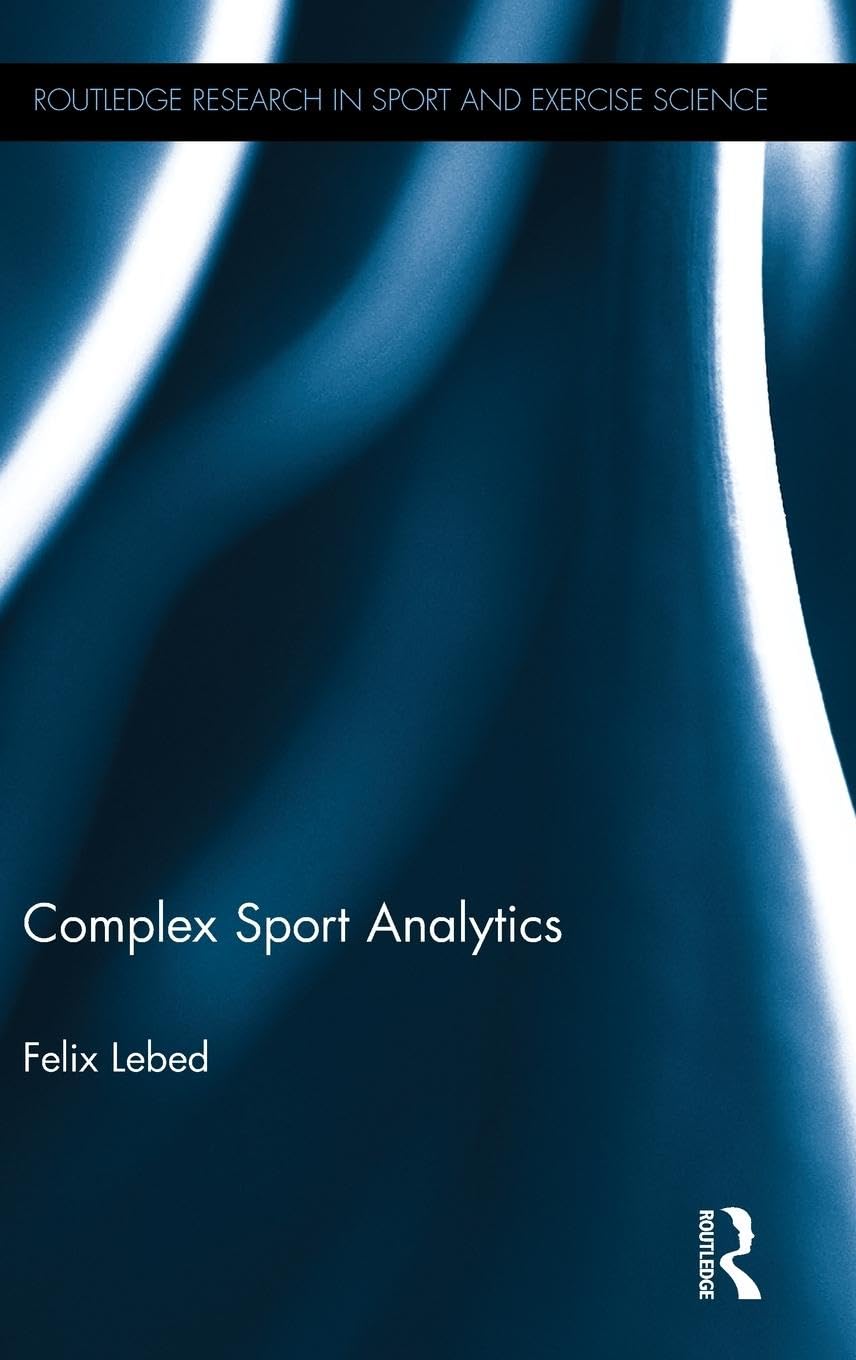 Complex Sport Analytics Leisure & Fun