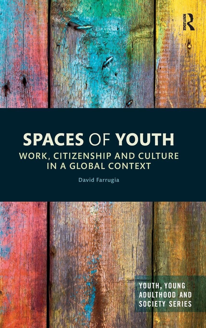Spaces of Youth Books
