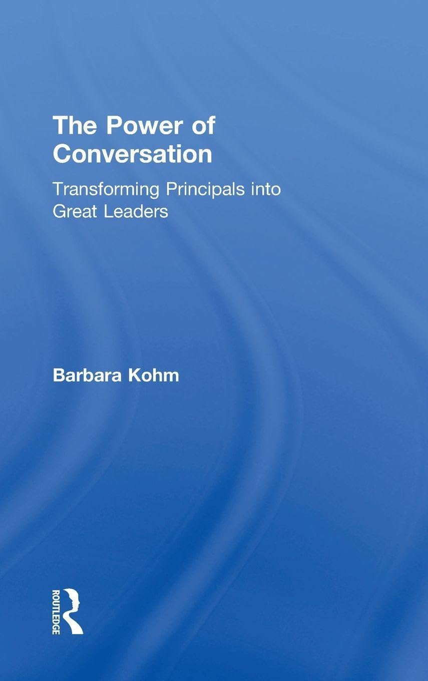 Product Image: The Power of Conversation