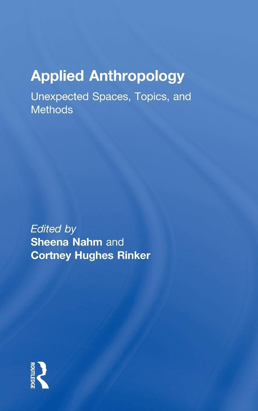 Applied Anthropology Law
