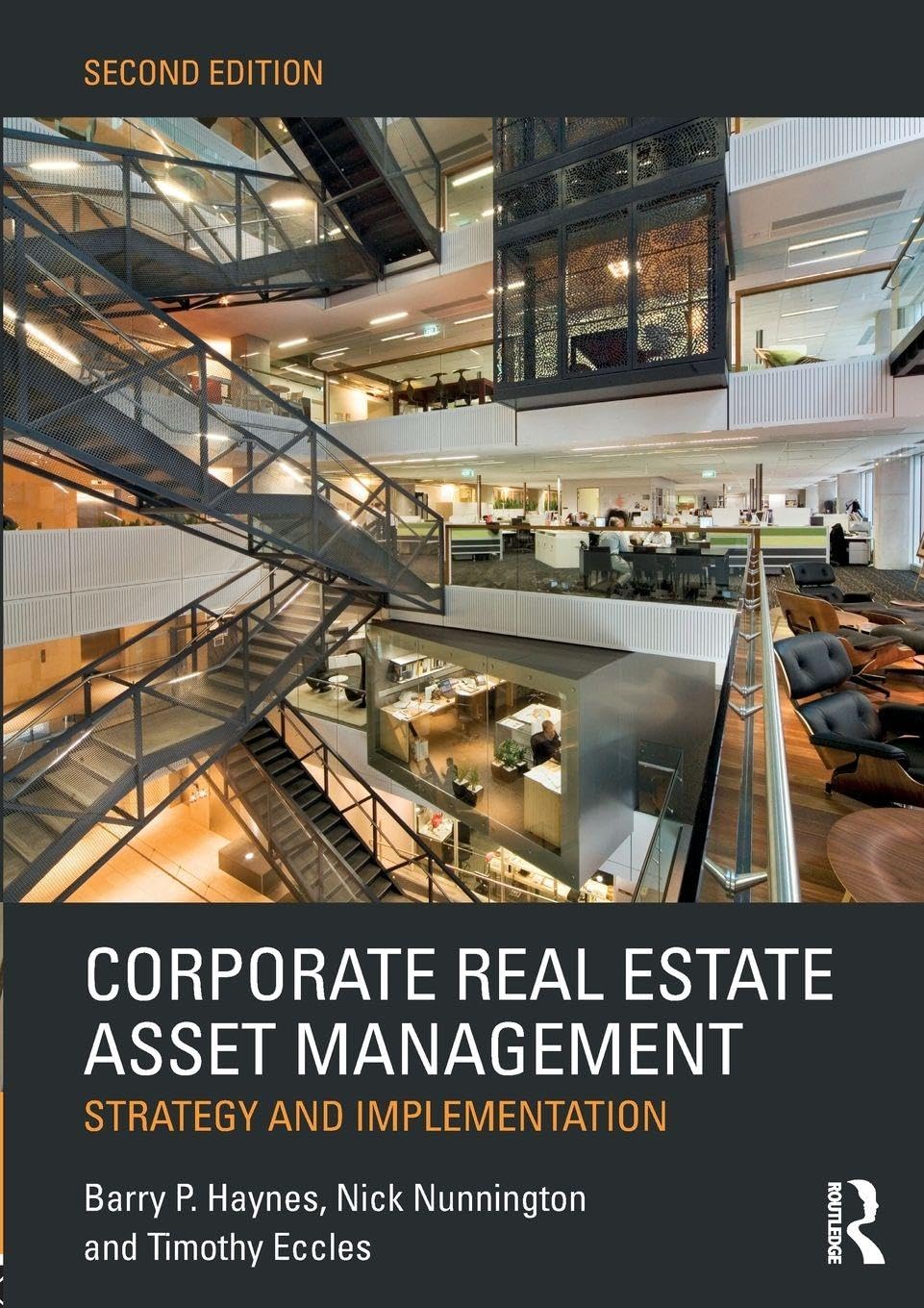 Corporate Real Estate Asset Management book