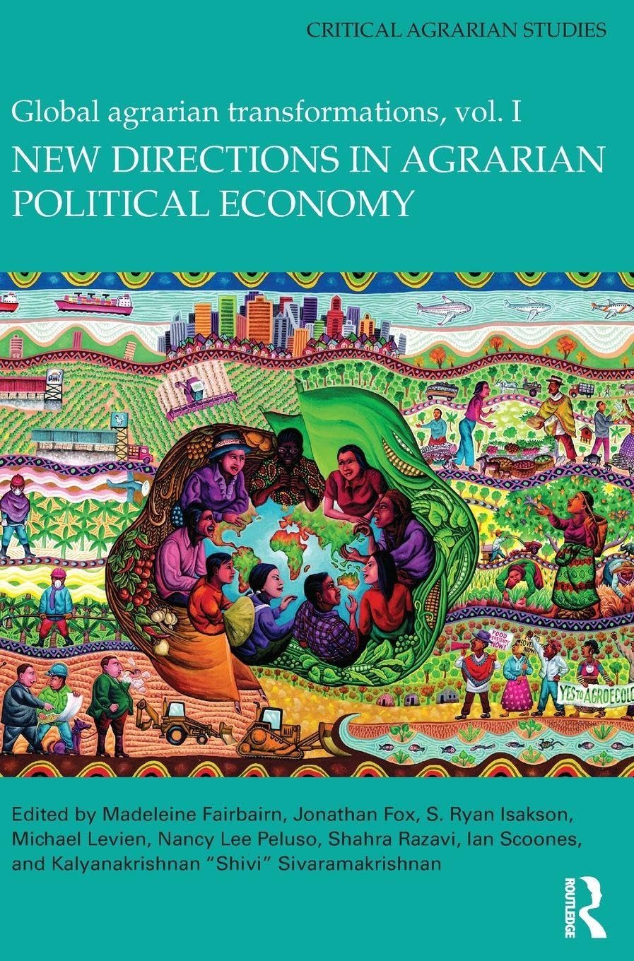 New Directions in Political Economy Social Sciences