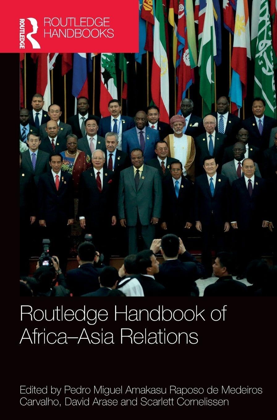 Routledge Handbook of Africa-Asia Relations Law