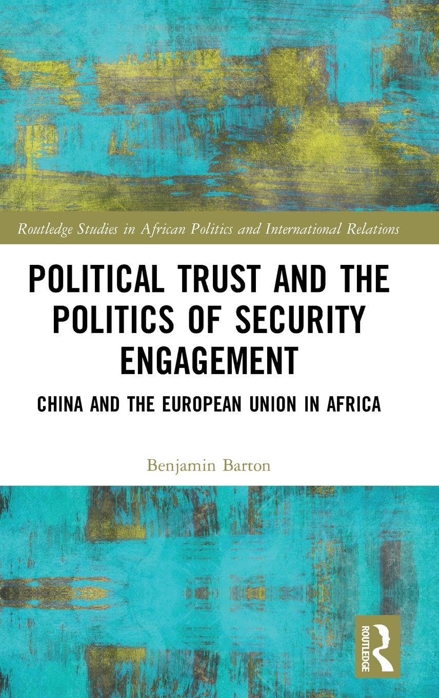 Political Trust and the Politics of Security Engagement Memories