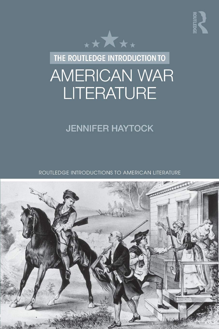 The Routledge Introduction to American War Literature Social Sciences