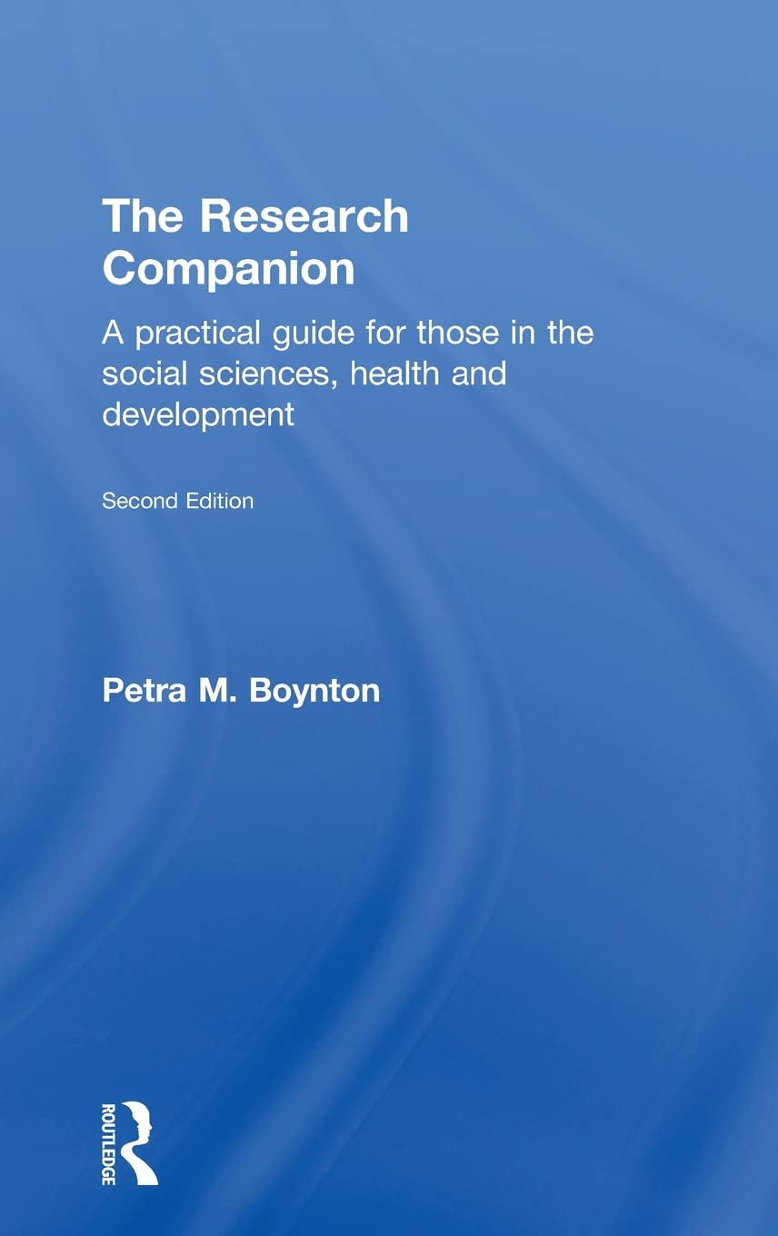 The Research Companion Medicine