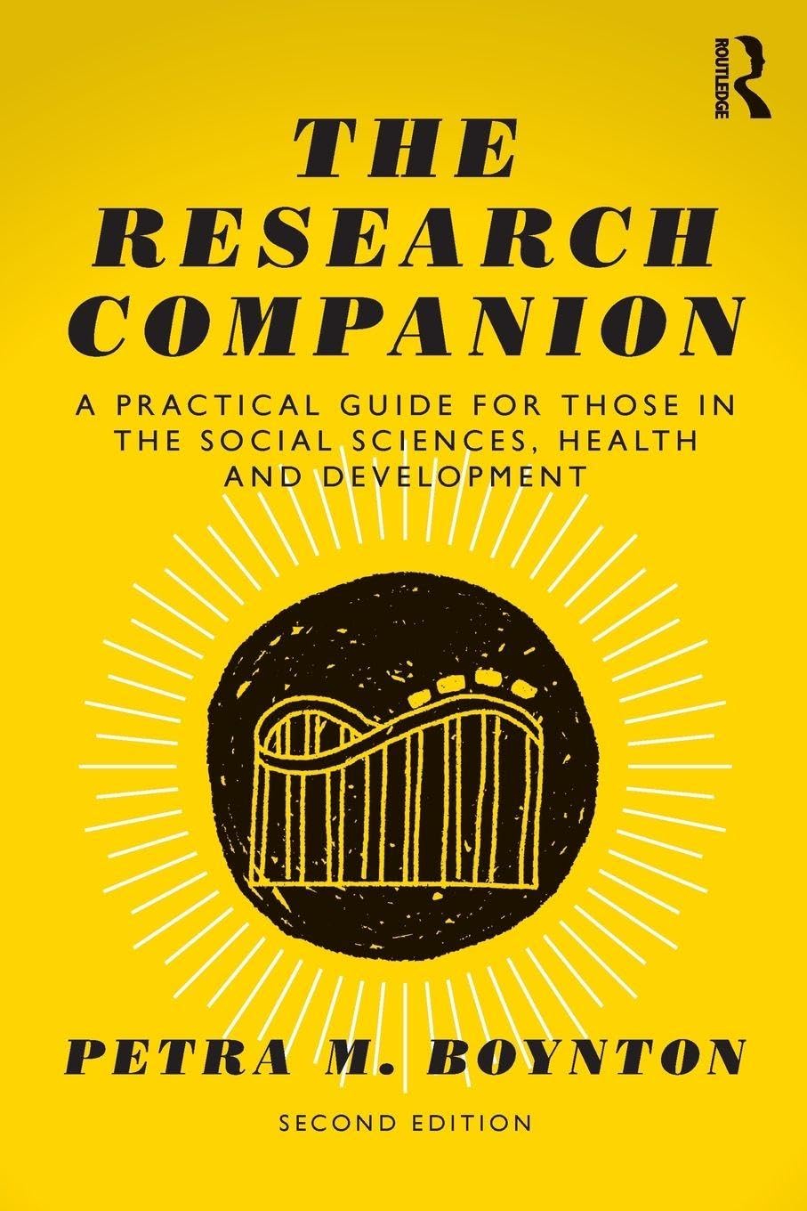 The Research Companion Medicine