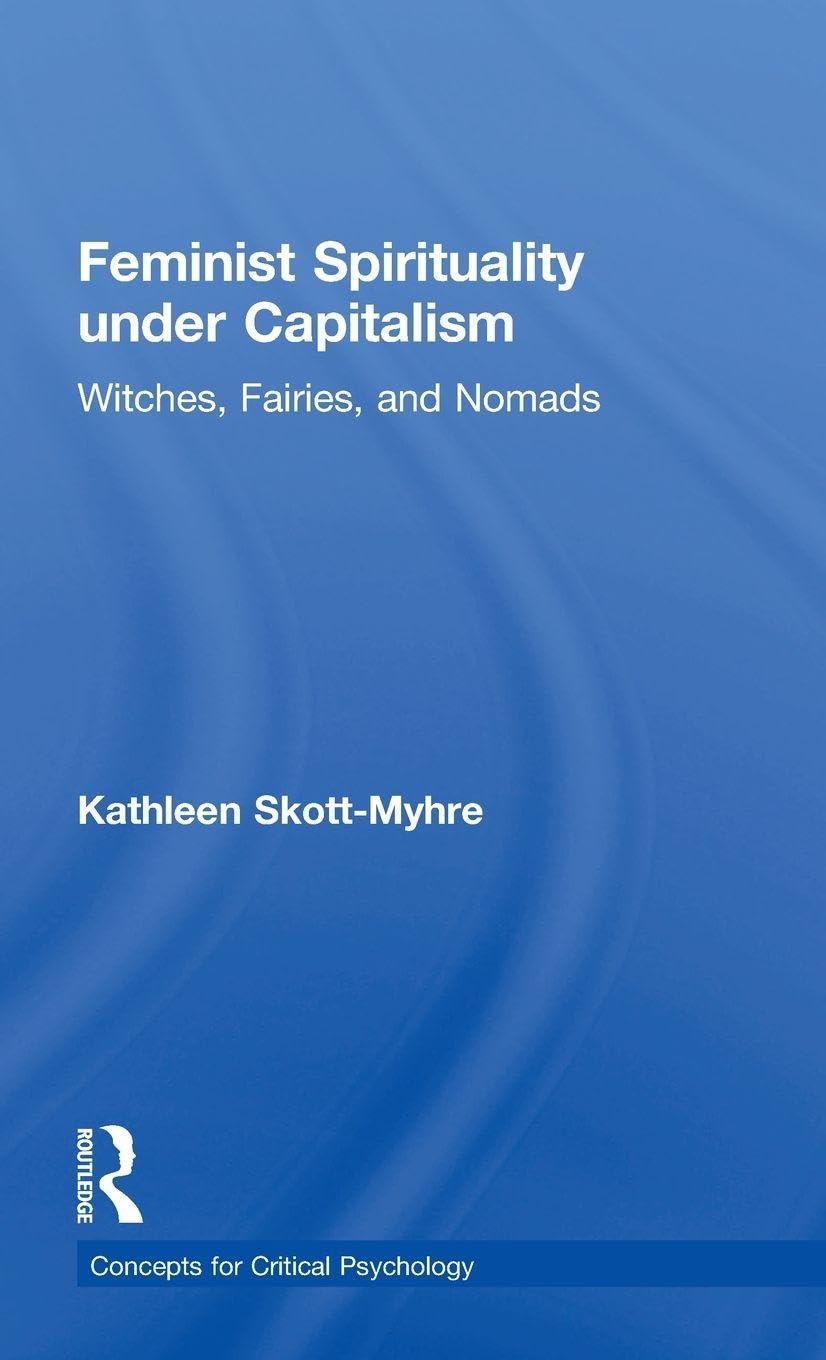 Feminist Spirituality under Capitalism Law