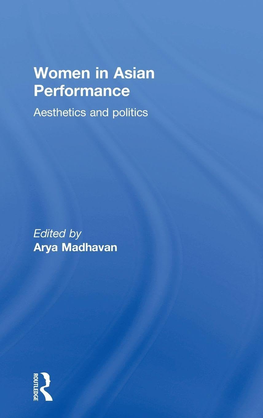 Product Image: Women in Asian Performance