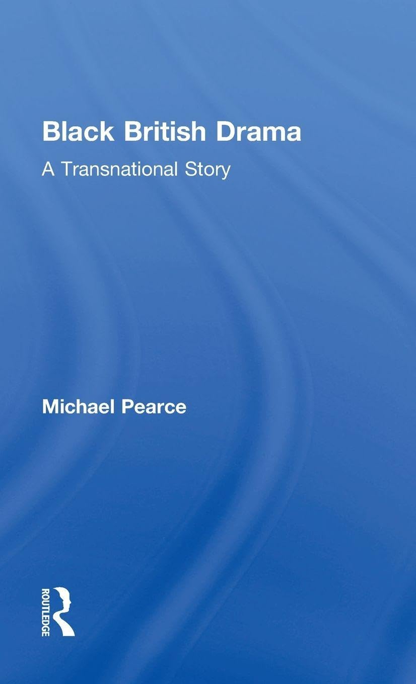 Black British Drama Books