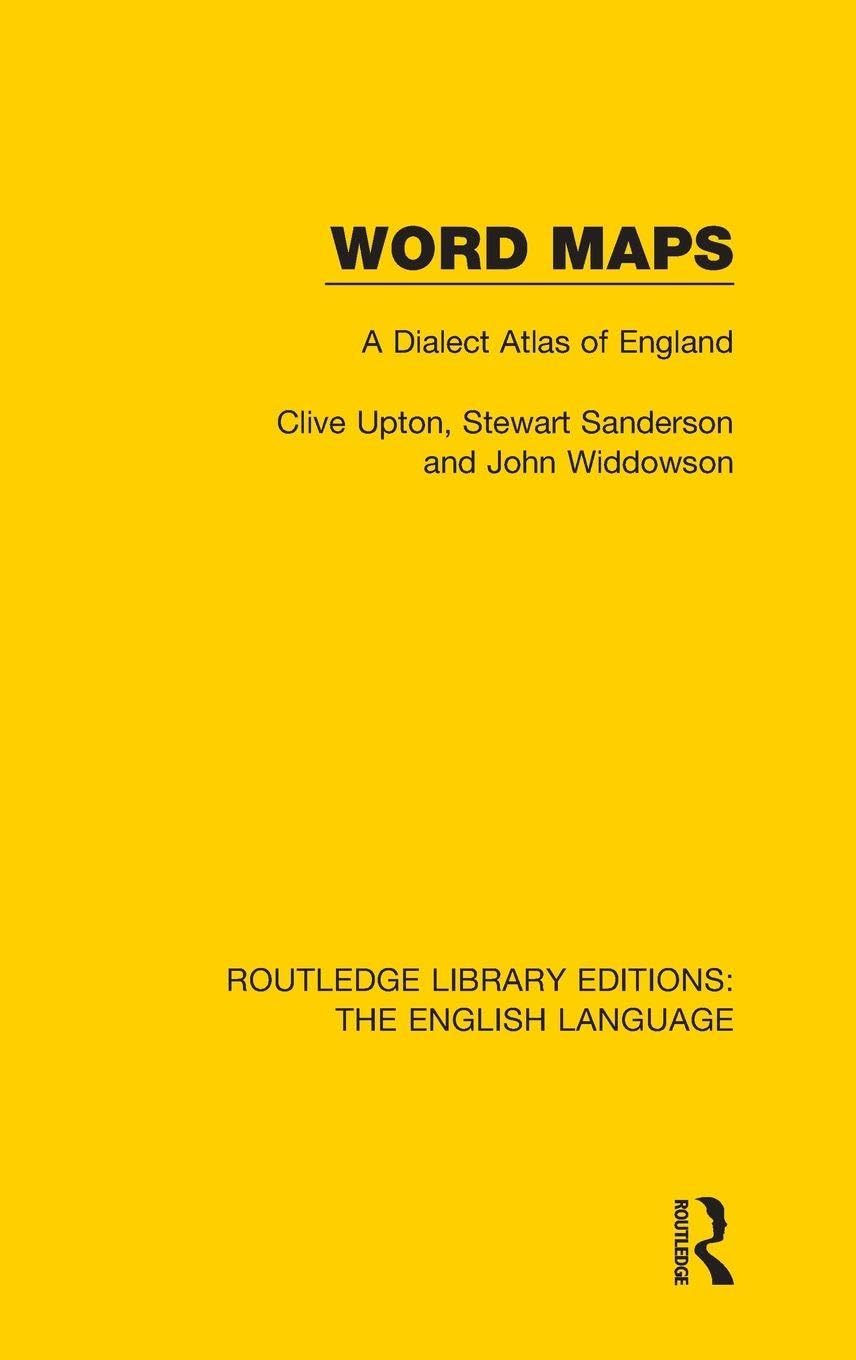 Word Maps Social Sciences