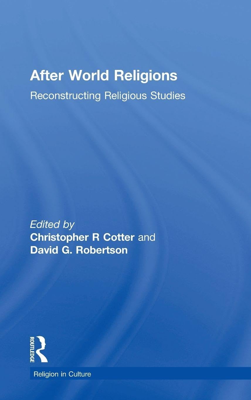 Product Image: After World Religions