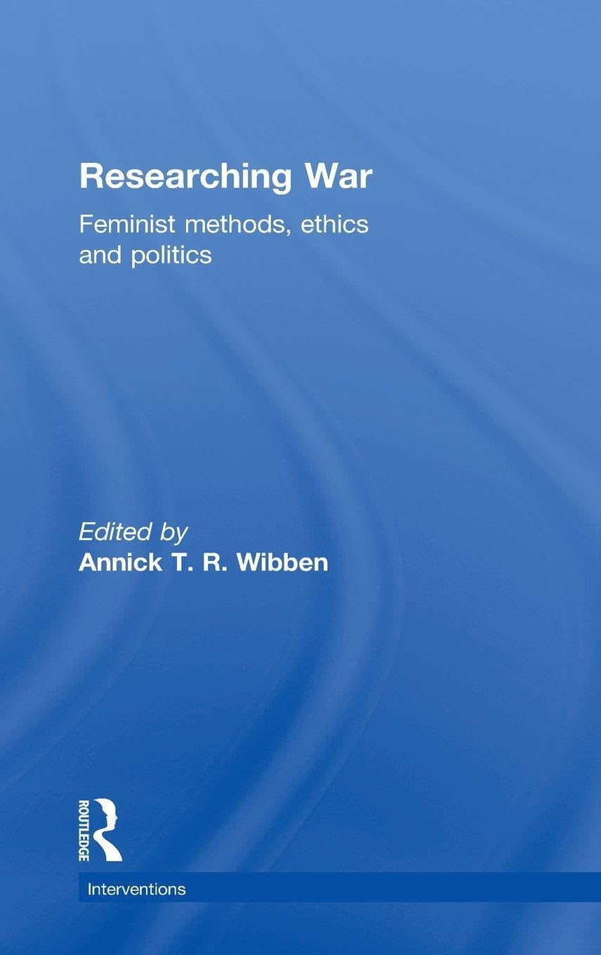Product Image: Researching War