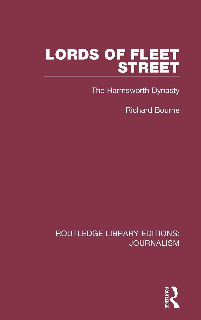 Lords of Fleet Street Media & Communication