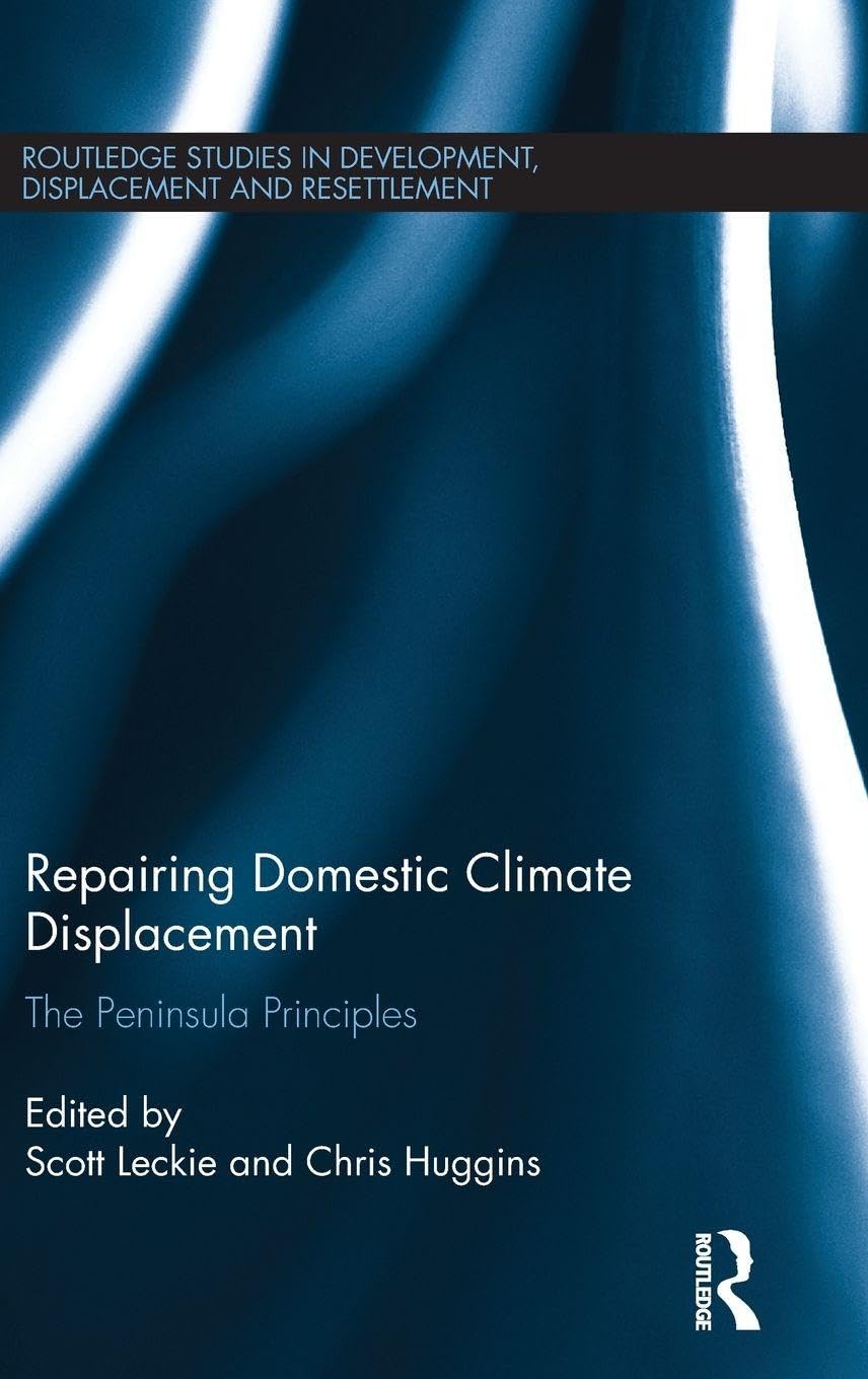Repairing Domestic Climate Displacement Law