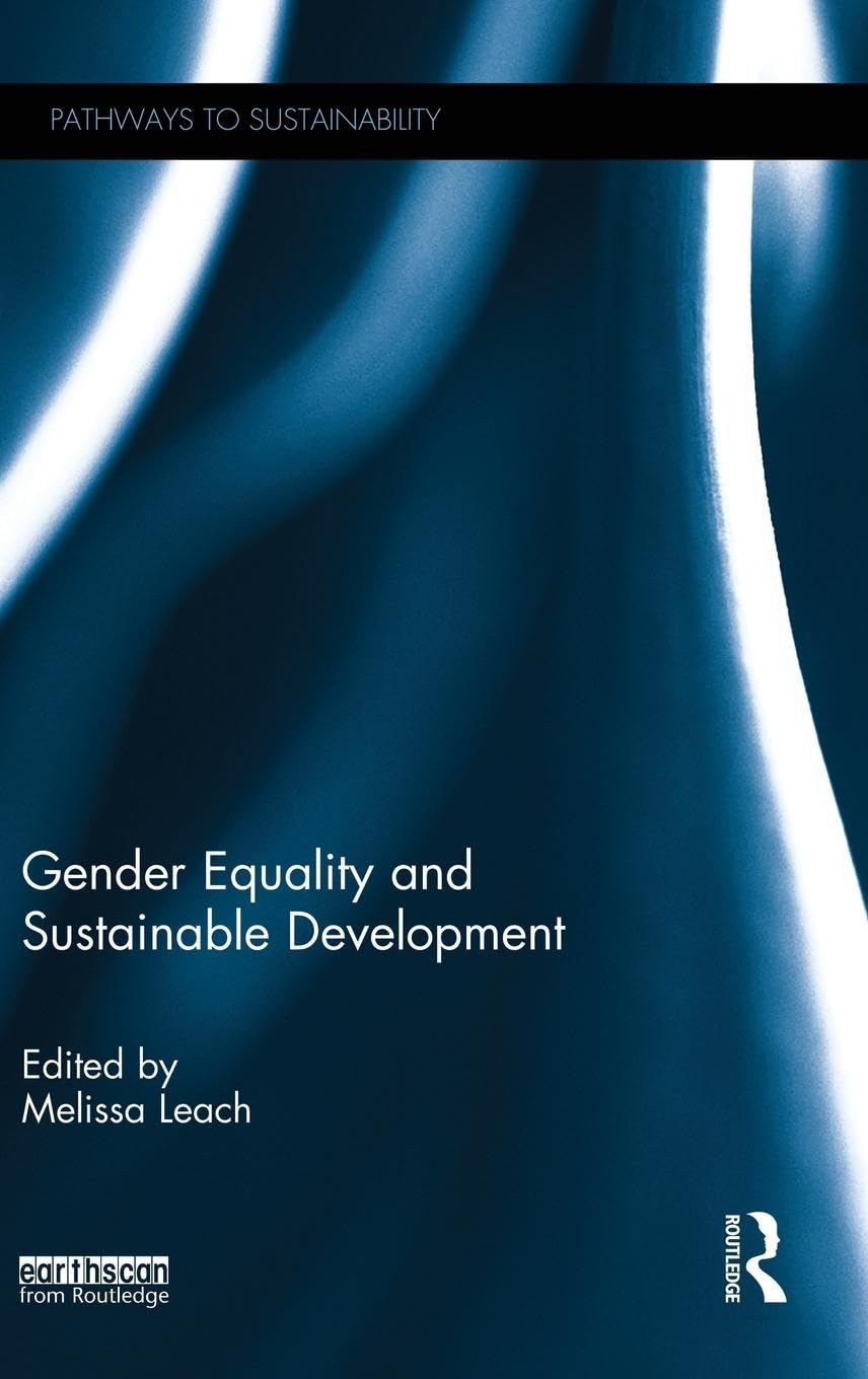 Product Image: Gender Equality and Sustainable Development