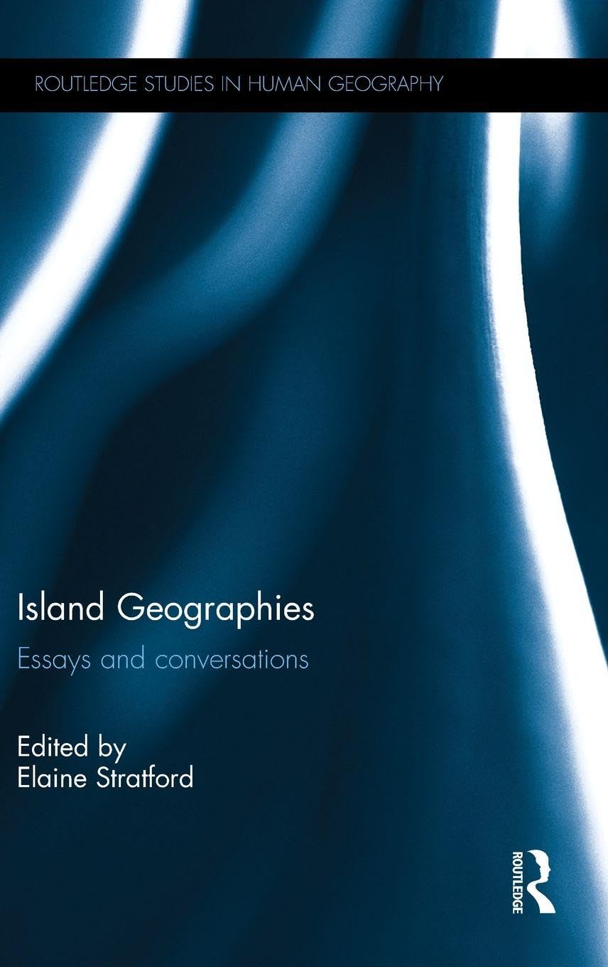 Island Geographies Social Sciences