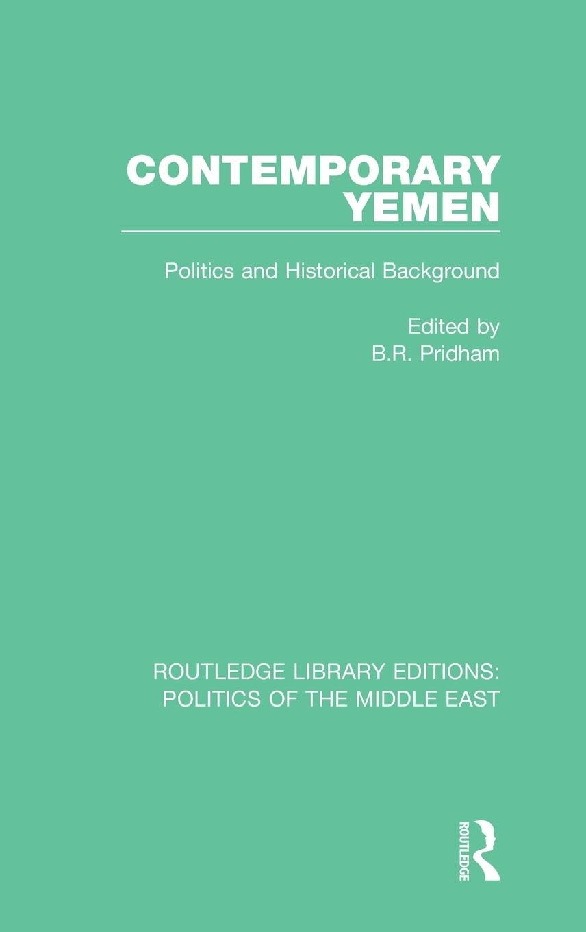 Product Image: Contemporary Yemen
