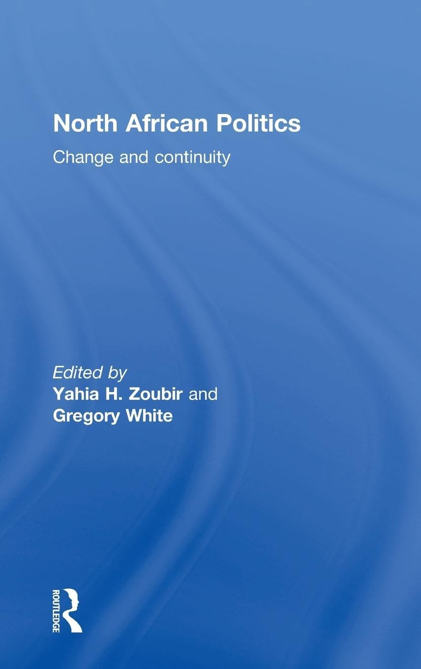 North African Politics Social Sciences