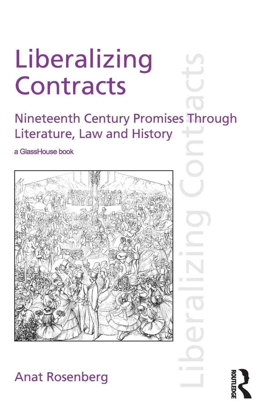 Liberalizing Contracts Law