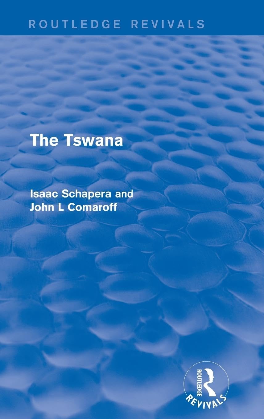 The Tswana Law