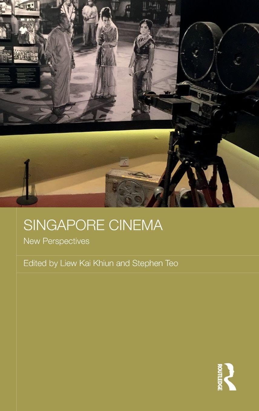 Singapore Cinema Media & Communication