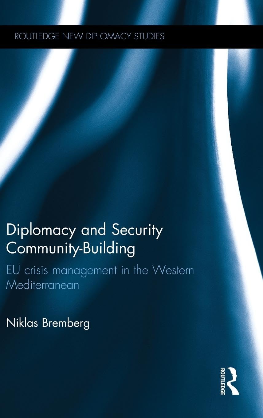 Product Image: Diplomacy and Security Community-Building