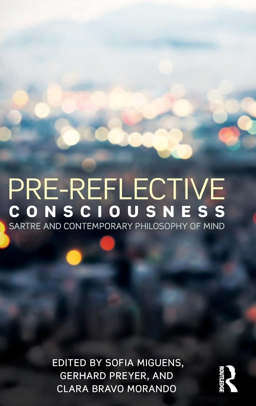 Pre-reflective Consciousness Philosophy