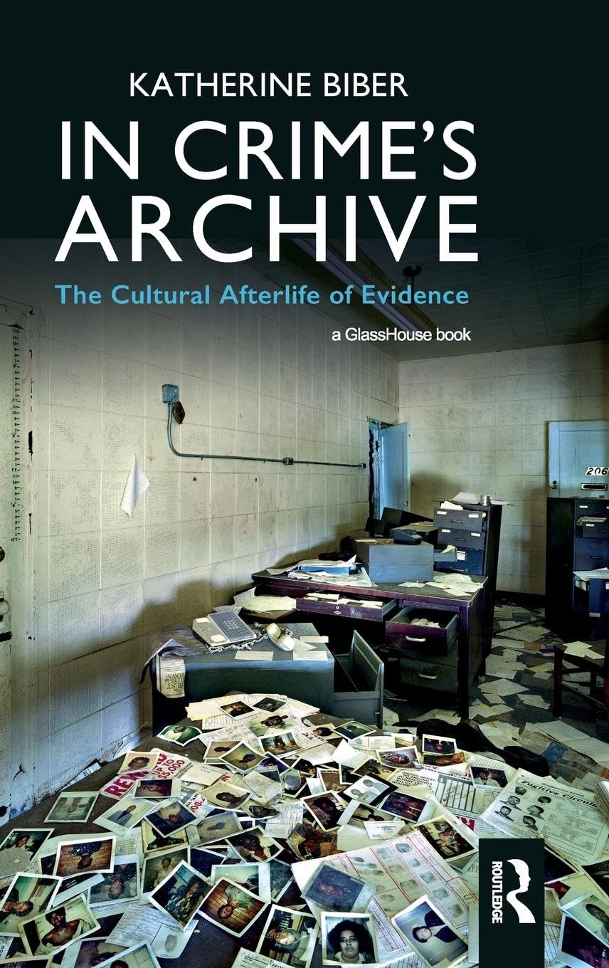 Product Image: In Crime's Archive