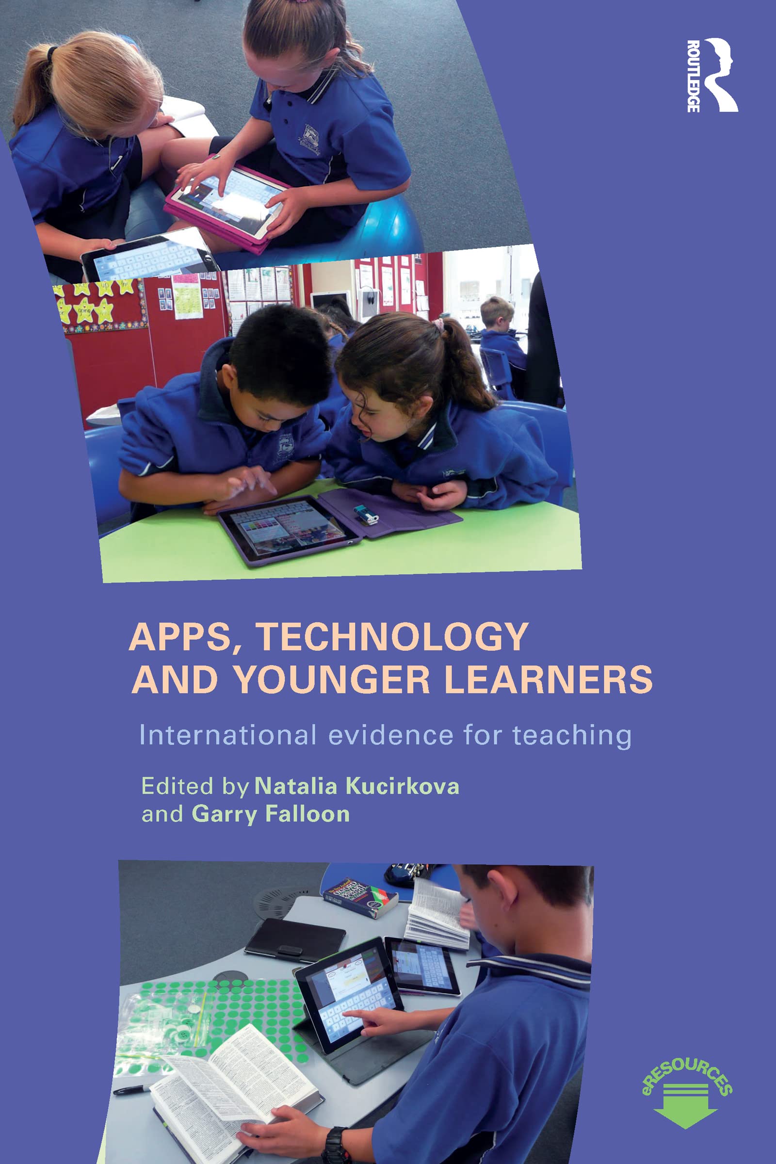 Apps, Technology and Younger Learners: International Evidence for Teaching Education & Training