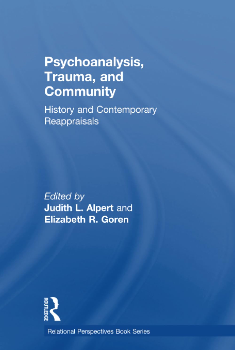 Product Image: Psychoanalysis, Trauma, and Community