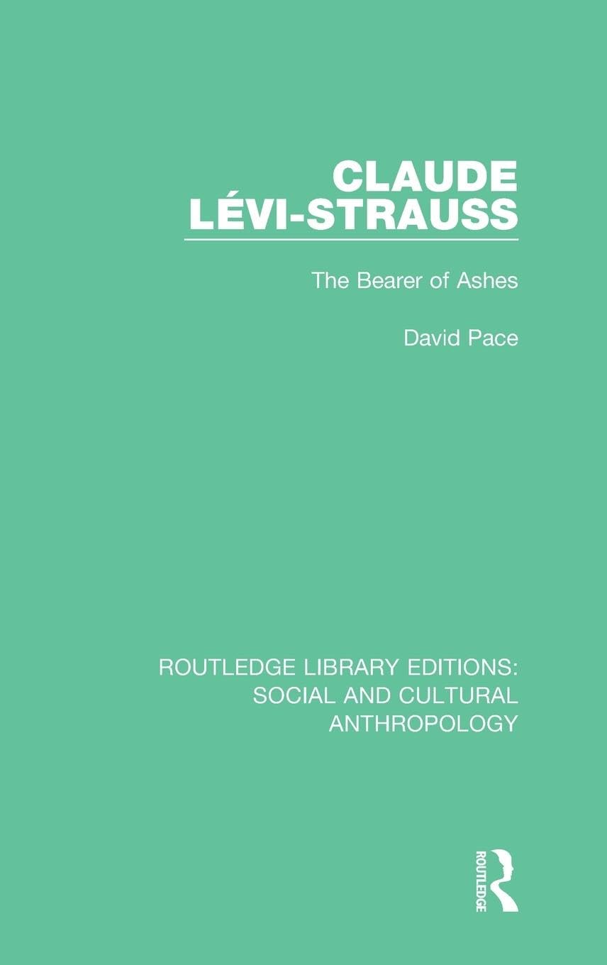 Claude Levi-Strauss Social Sciences
