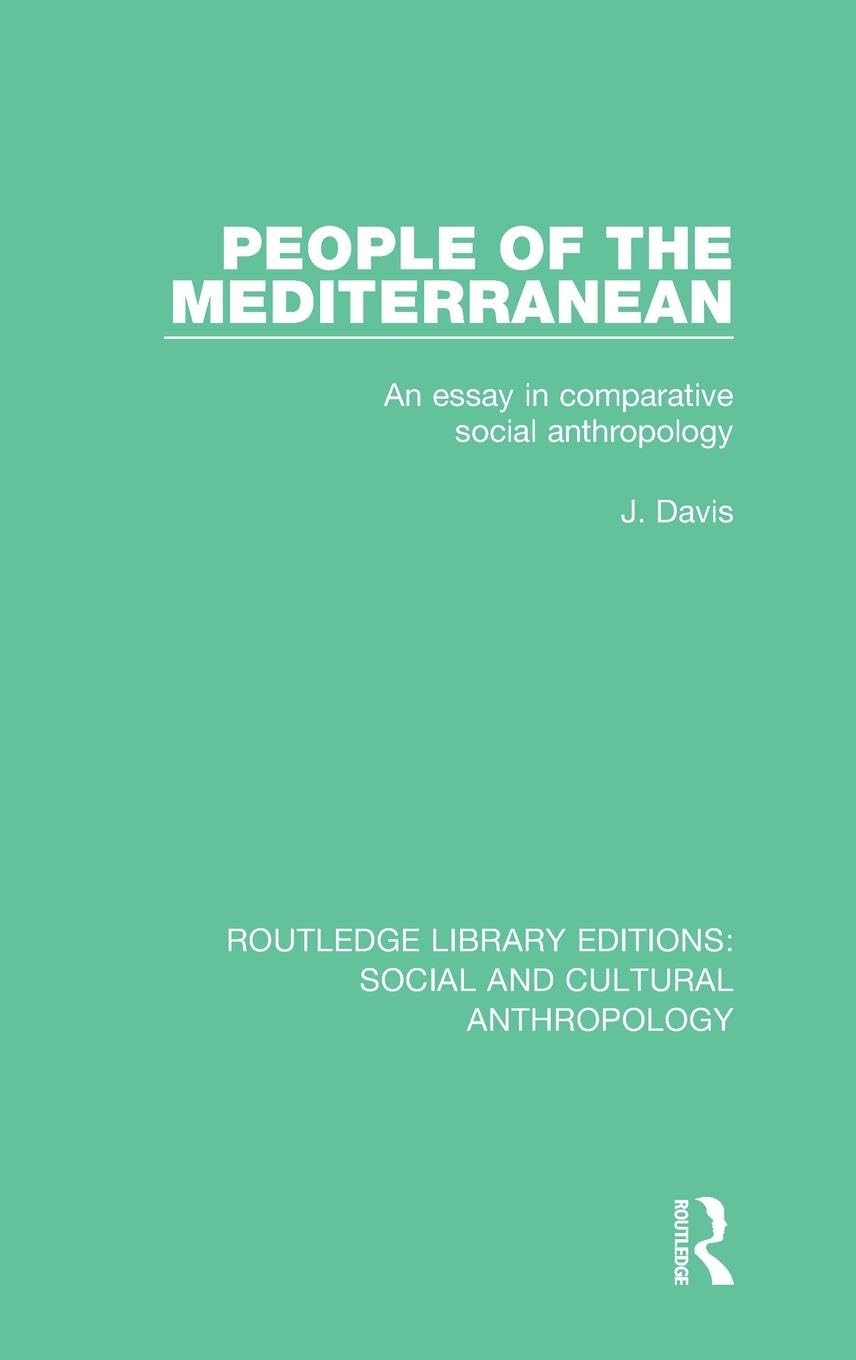 Product Image: People of the Mediterranean