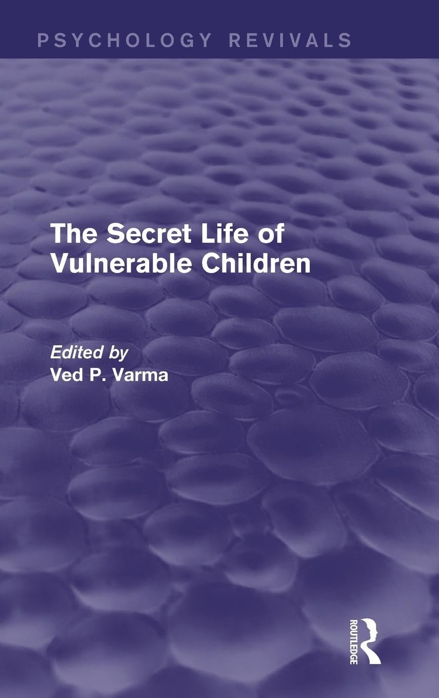 The Secret Life of Vulnerable Children Medicine