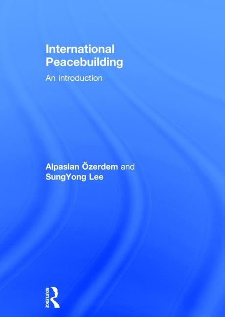 International Peacebuilding Reference Books