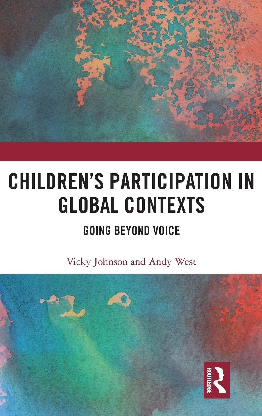 Product Image: Children's Participation in Global Contexts