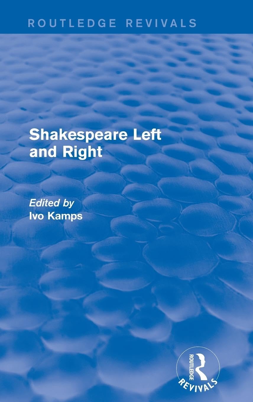 Product Image: Shakespeare Left and Right