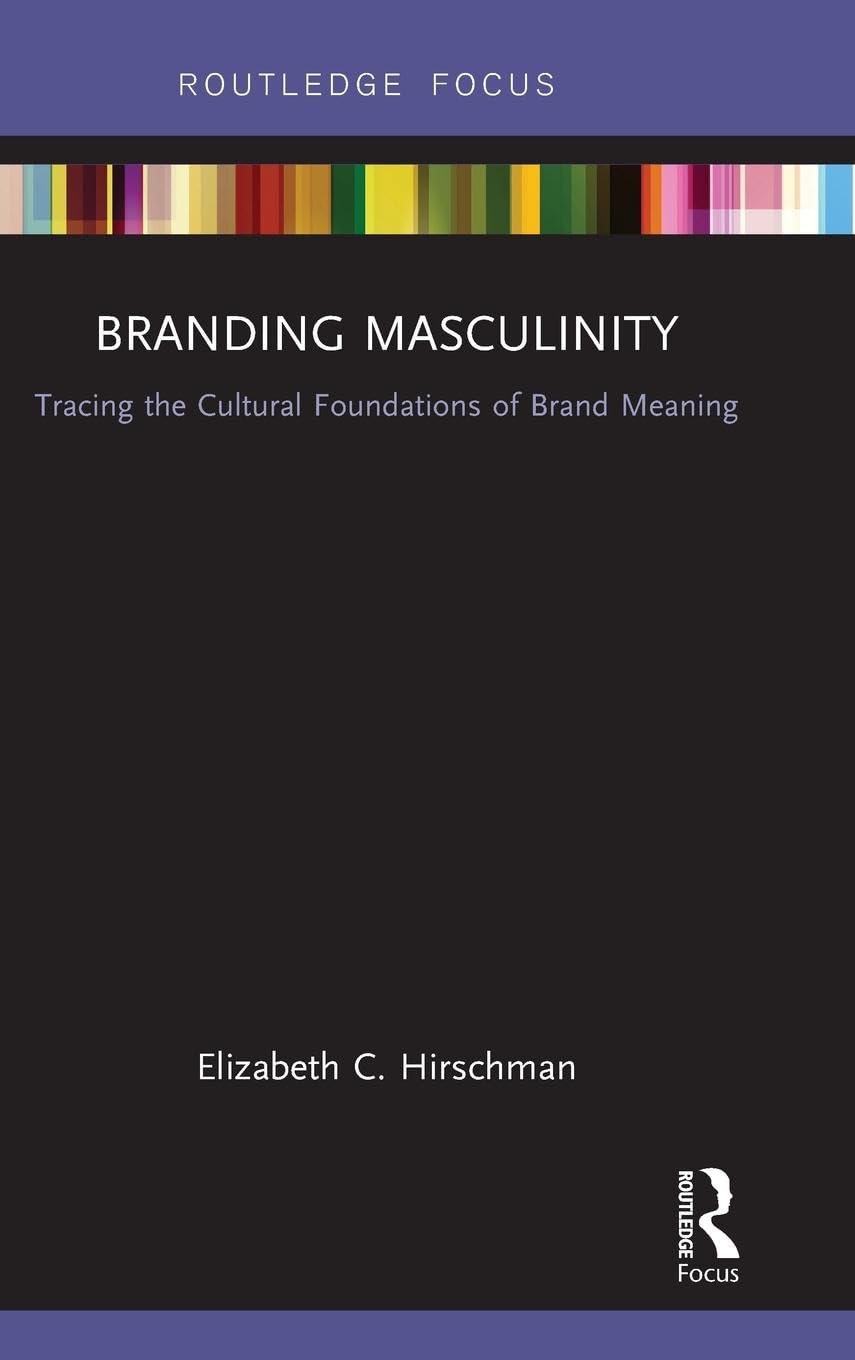 Product Image: Branding Masculinity