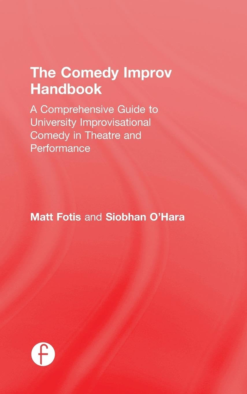 Product Image: The Comedy Improv Handbook