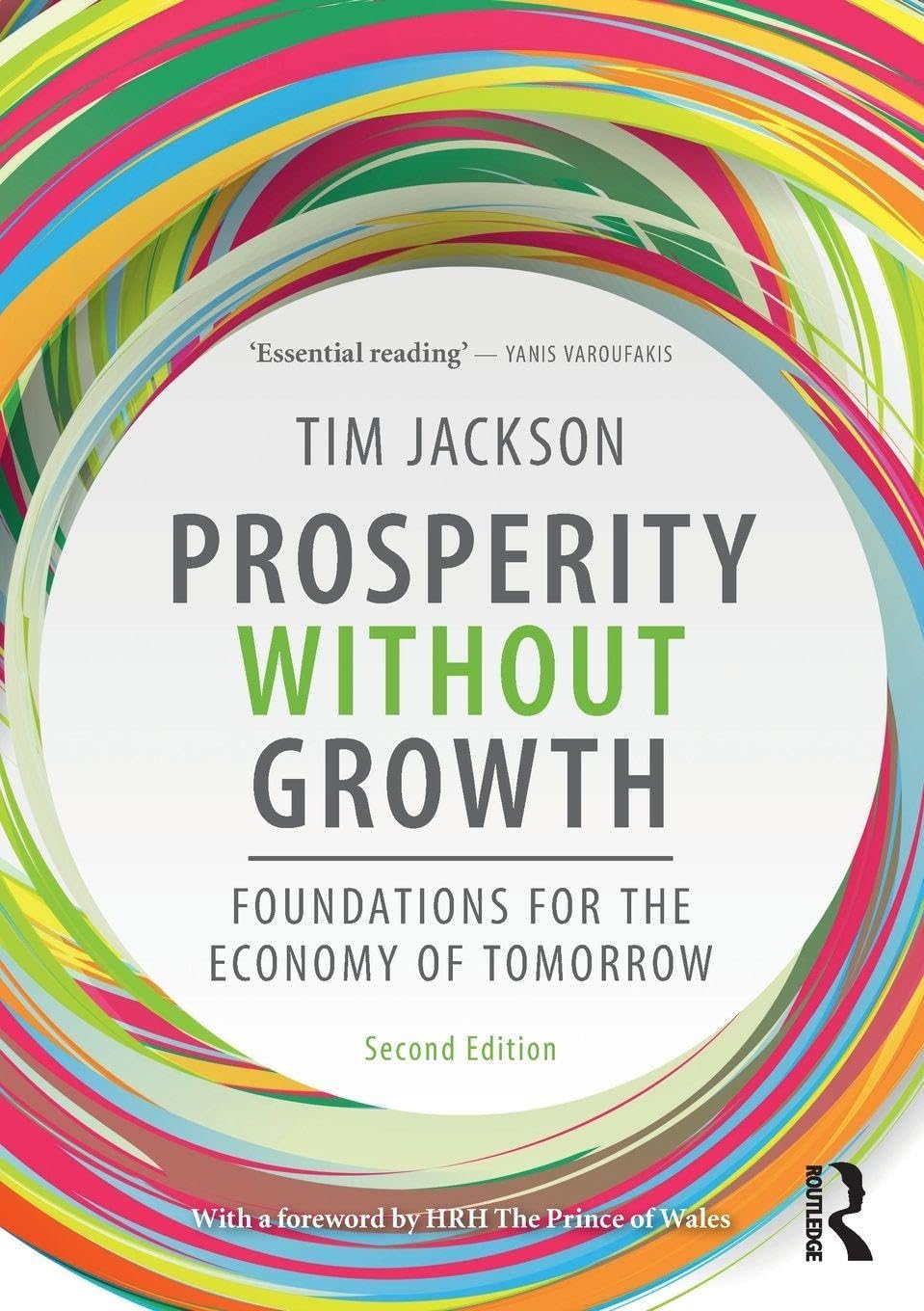 Prosperity without Growth Law Books