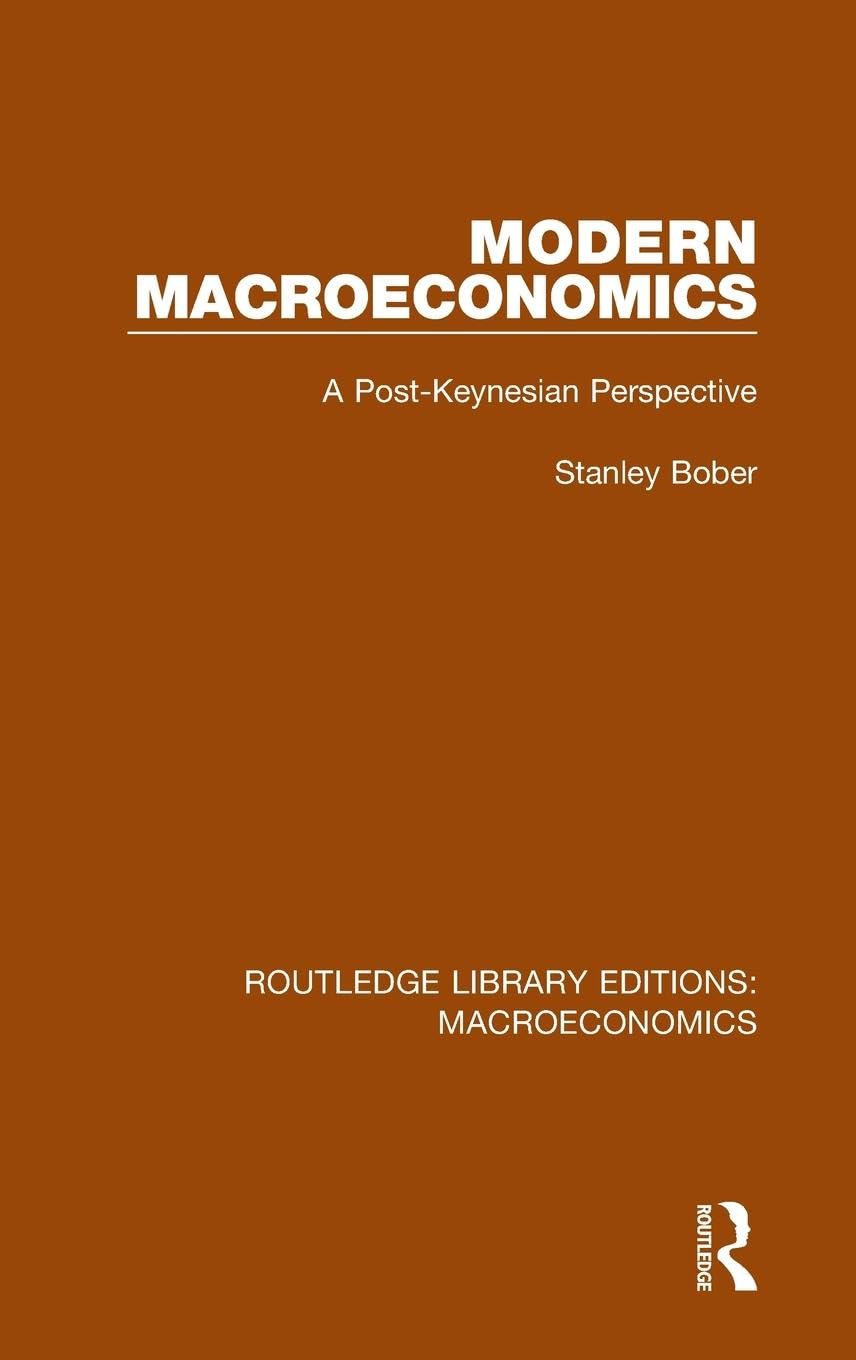 Product Image: Modern Macroeconomics