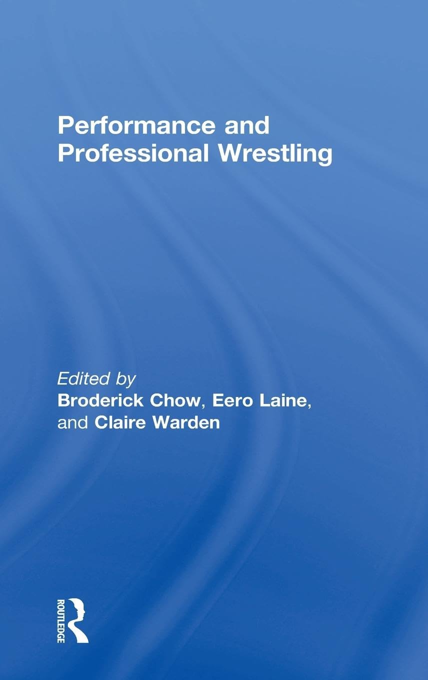 Product Image: Performance and Professional Wrestling