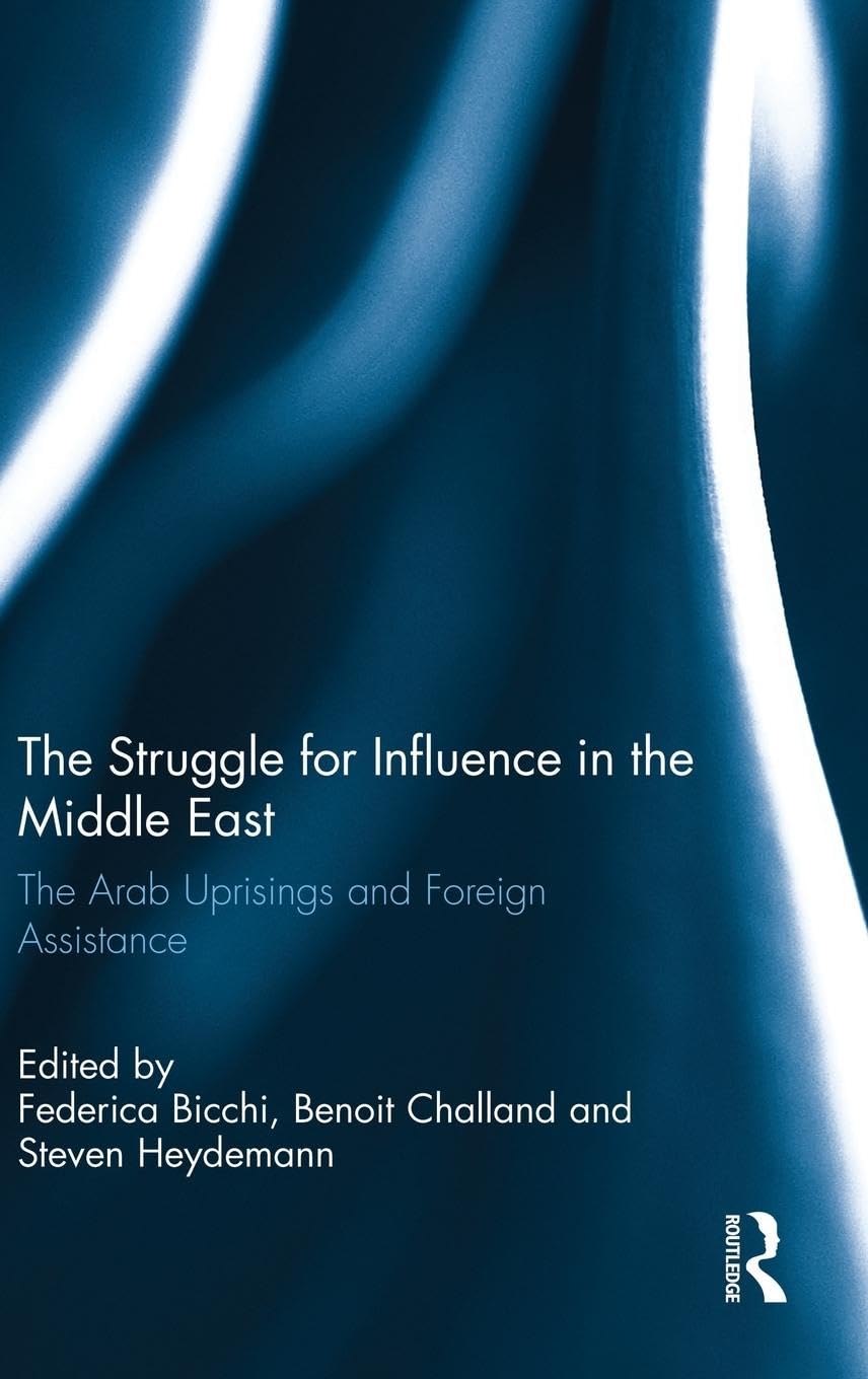The Struggle for Influence in the Middle East Law