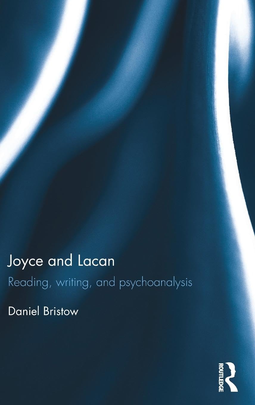 Product Image: Joyce and Lacan