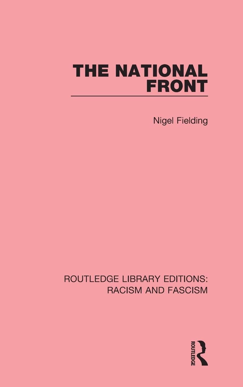 The National Front Social Sciences