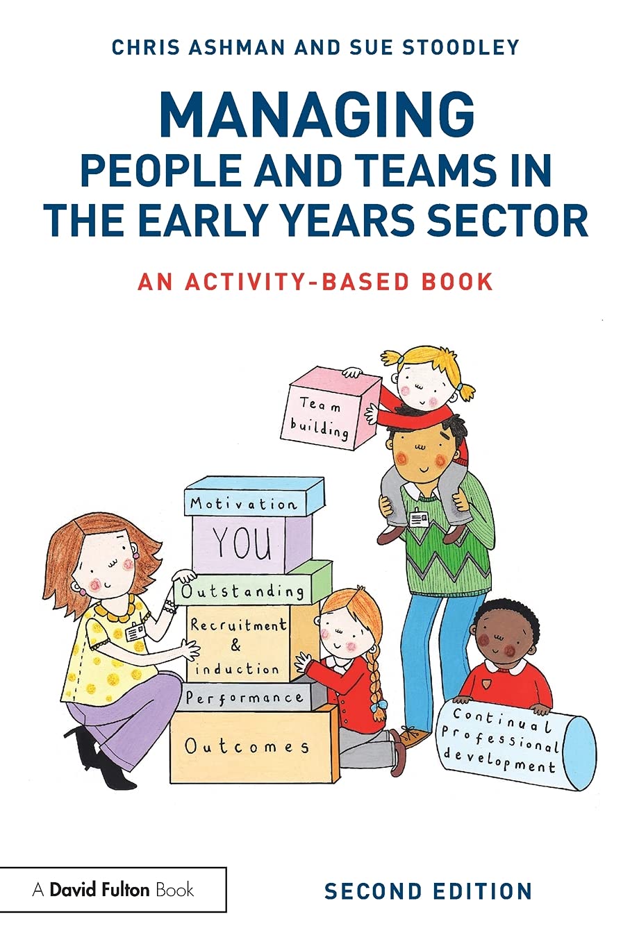 Managing People and Teams in the Early Years Sector Education & Training